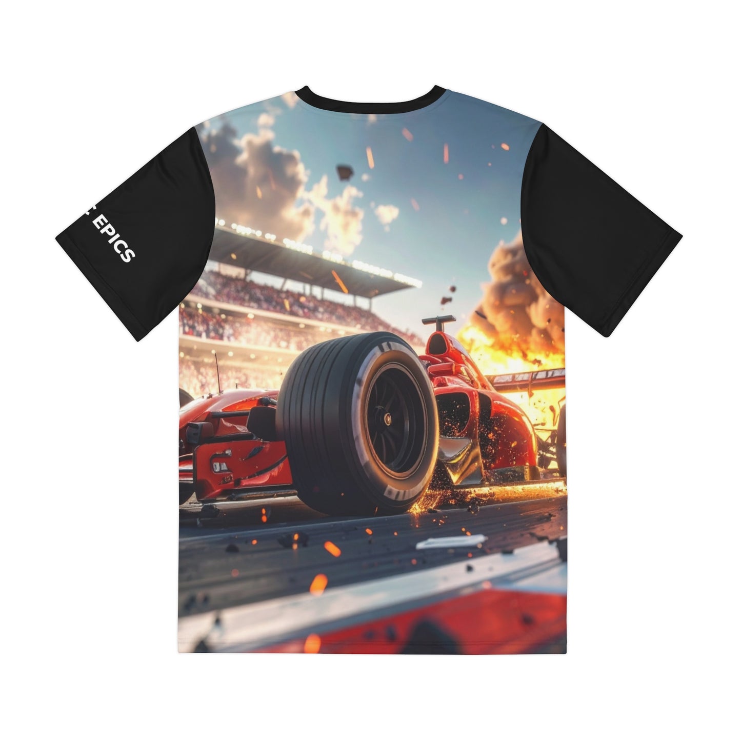 Men's 'Wipeout Walter' Tee