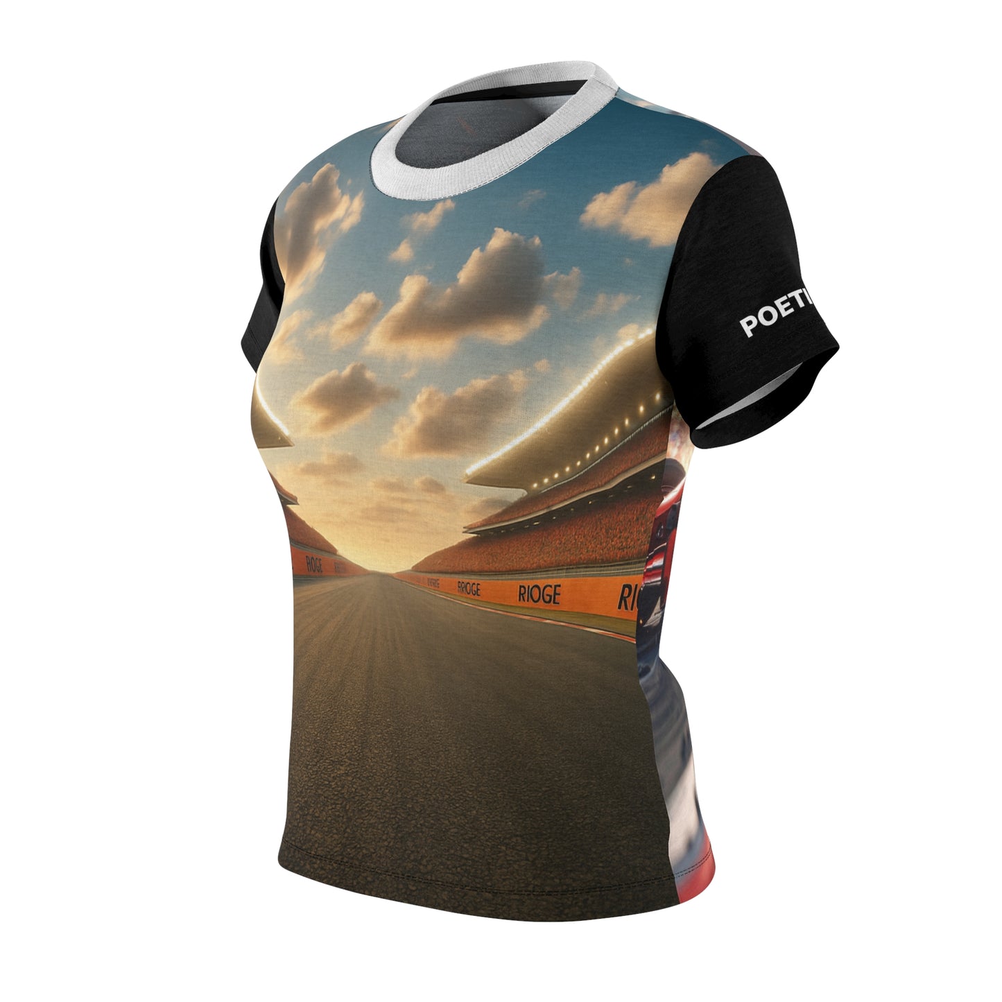 Women's 'Wipeout Walter' Tee