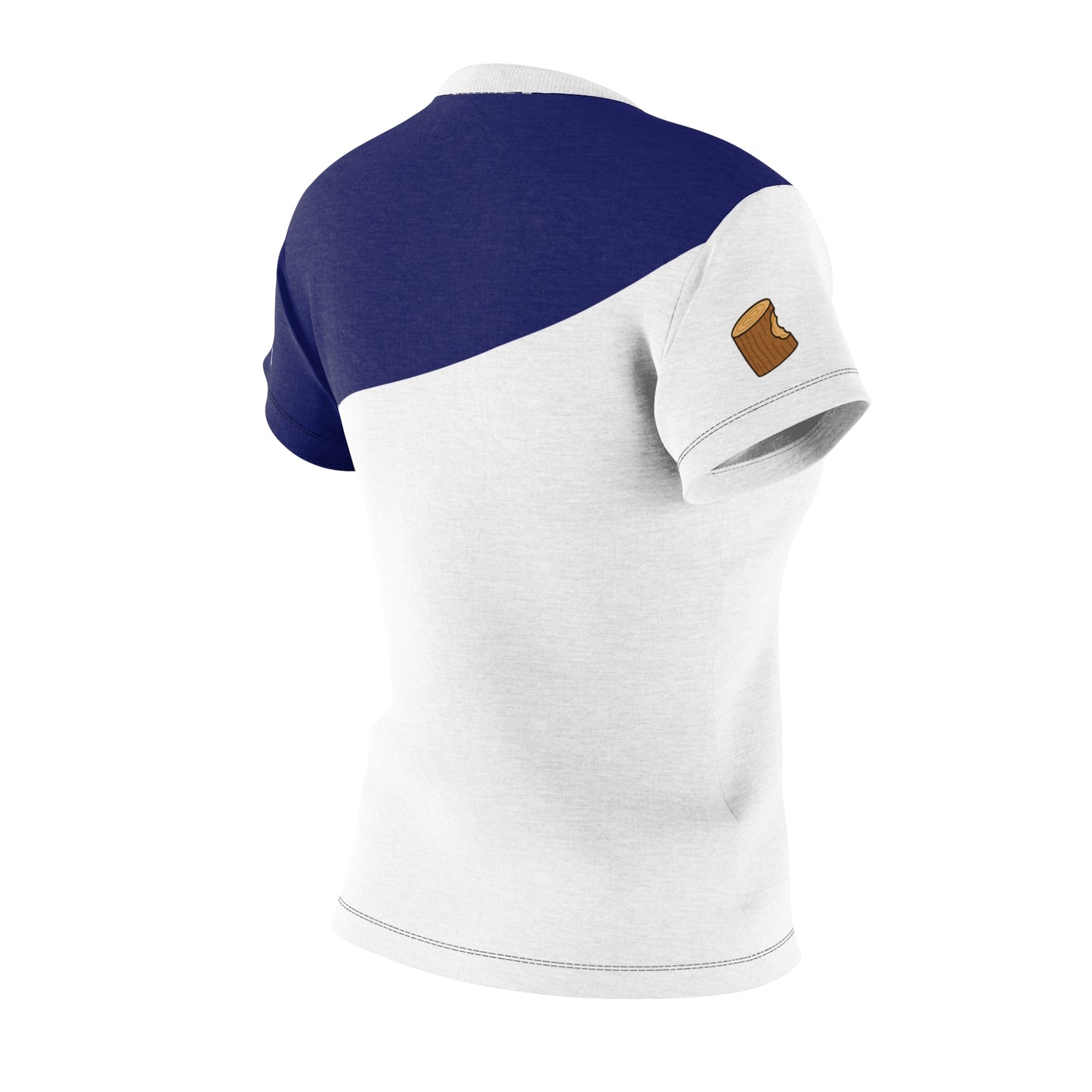 Women's 'Bad Bunny' Tee - Blue-Violet