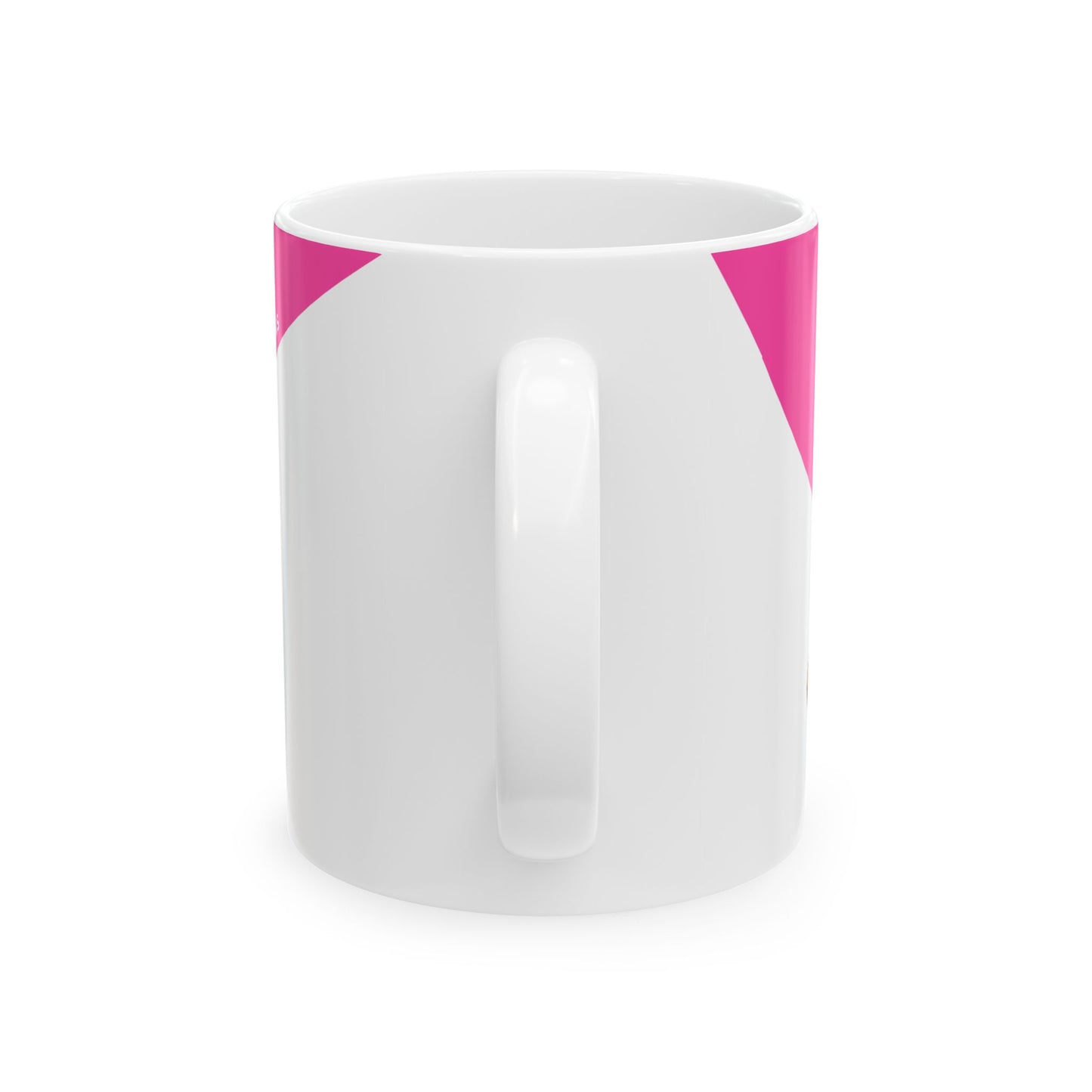 'Bad Bunny' Mug - Pink