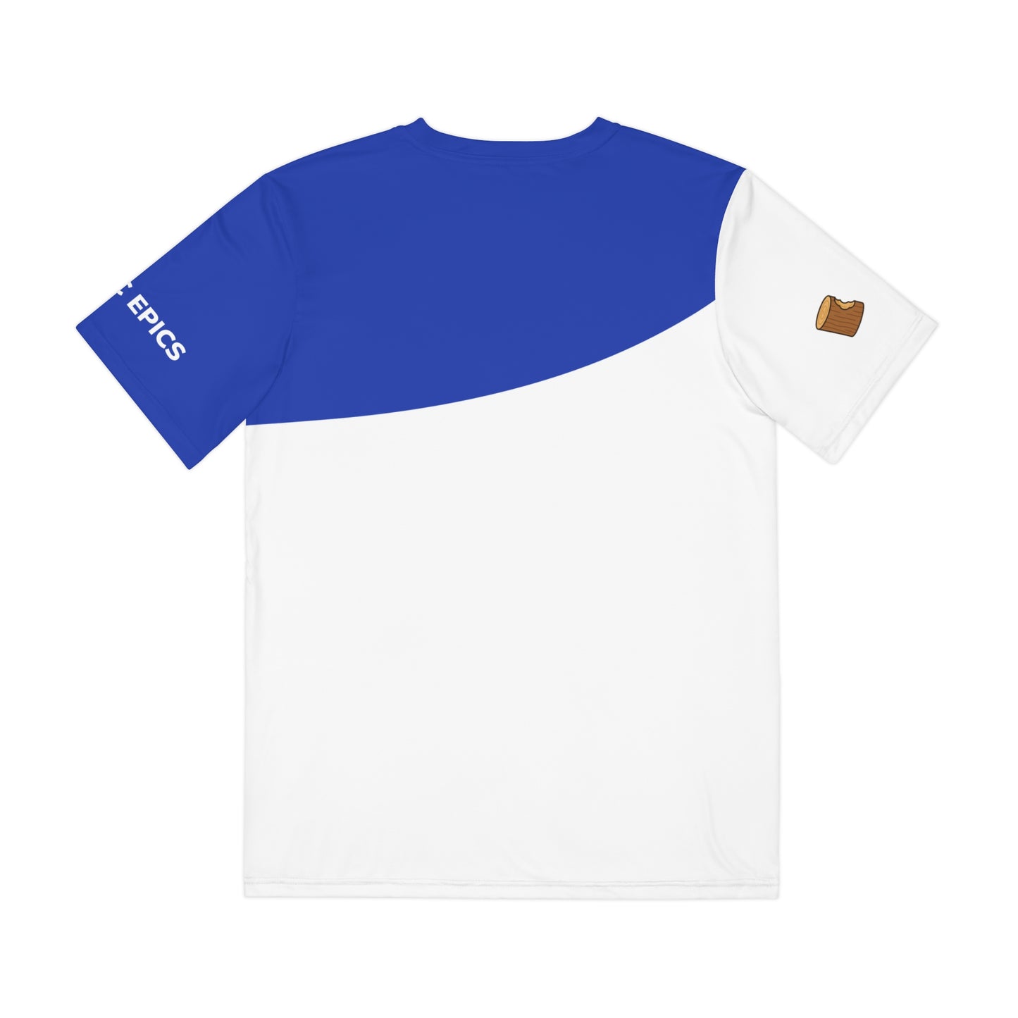 Men's 'Bad Bunny' Tee - Blue