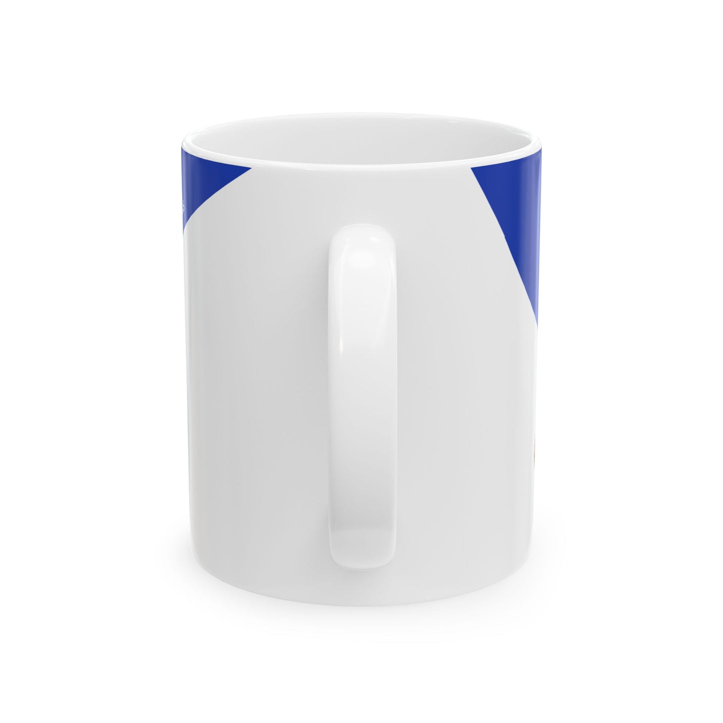 'Bad Bunny' Mug - Blue