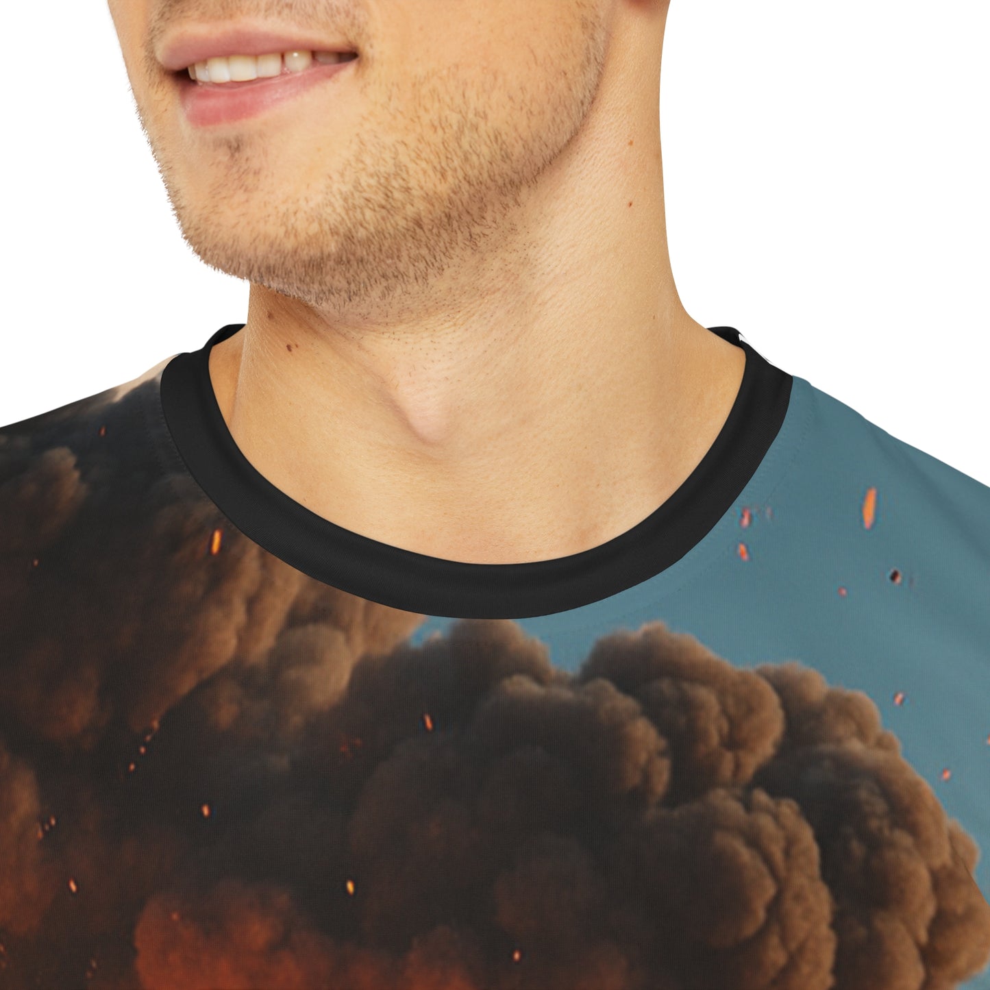 Men's 'Wipeout Walter' Tee