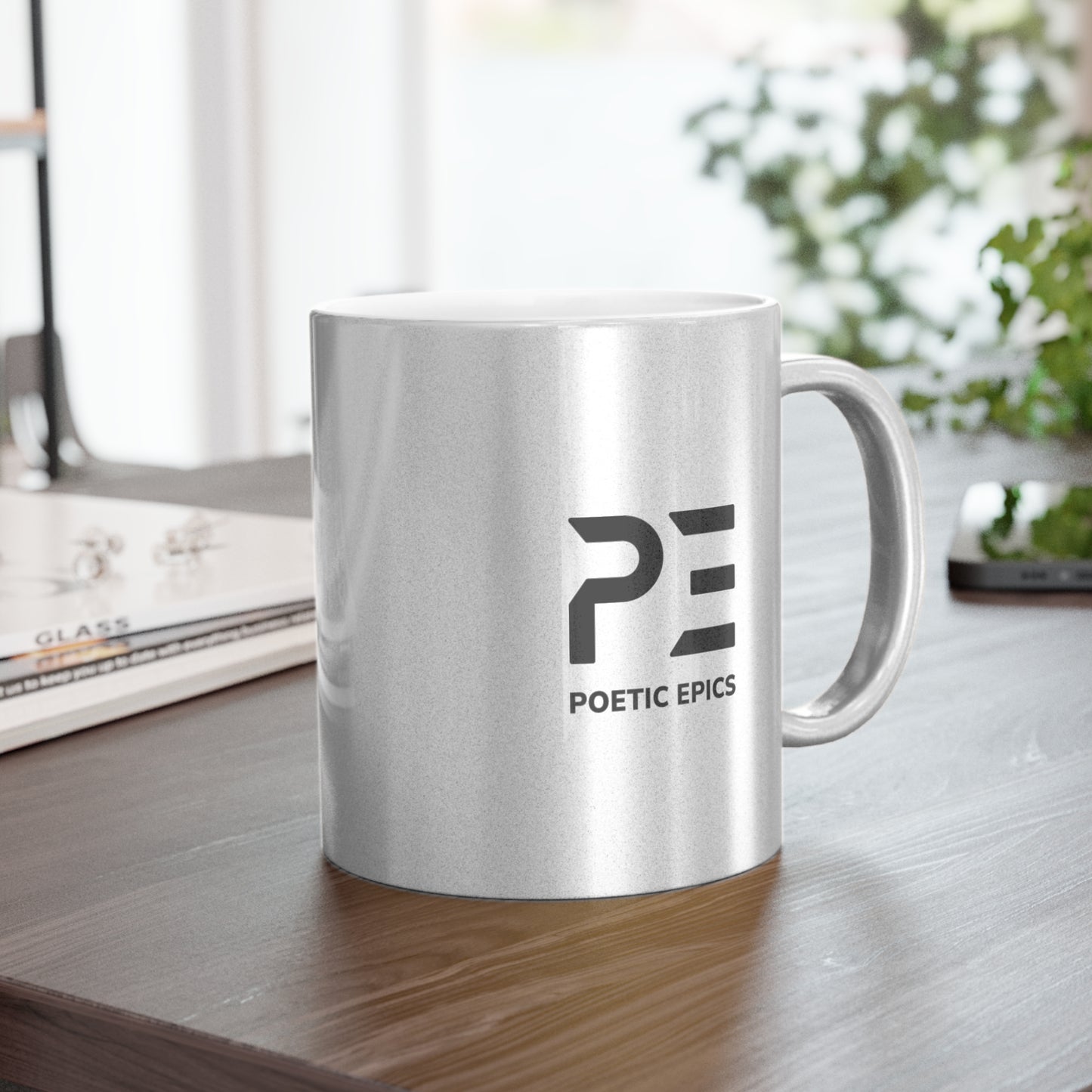 Elite Poetic Epics Mug