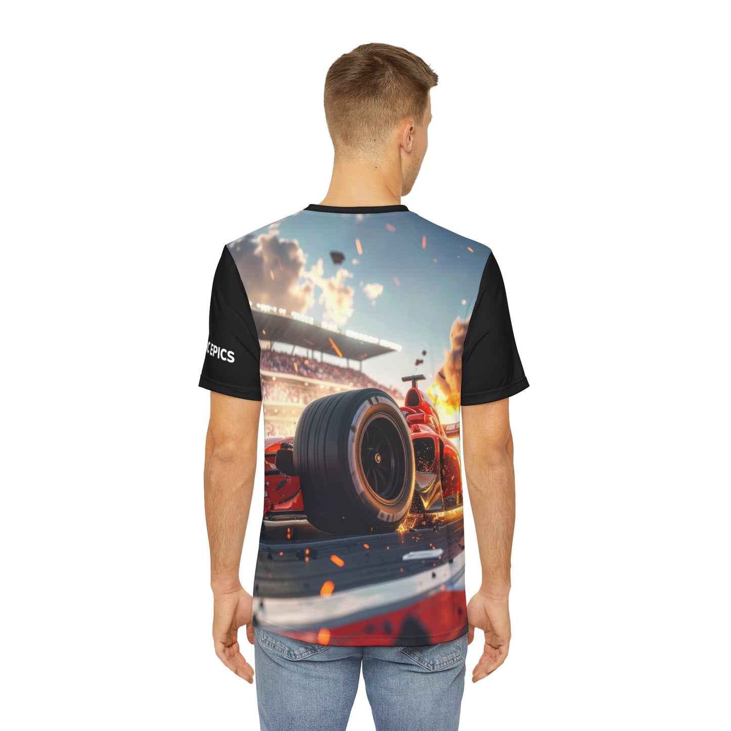 Men's 'Wipeout Walter' Tee