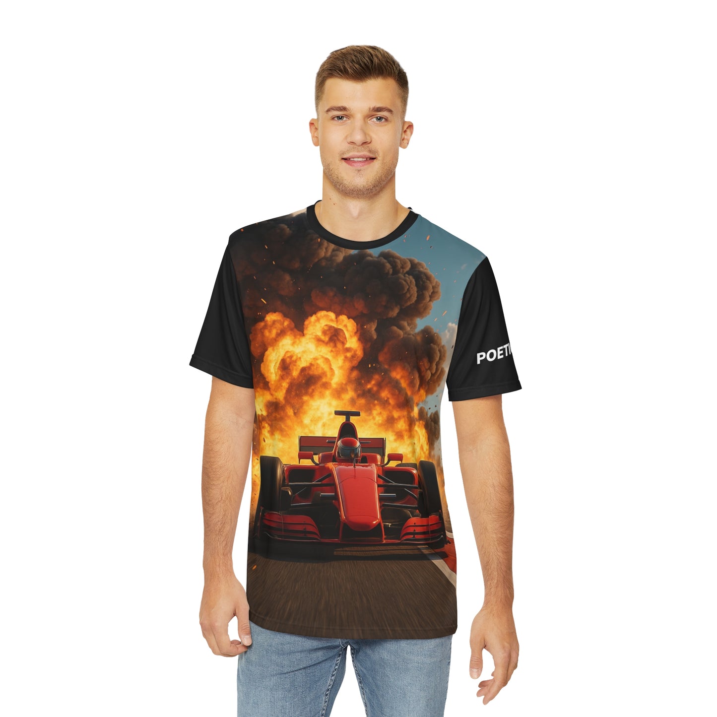 Men's 'Wipeout Walter' Tee