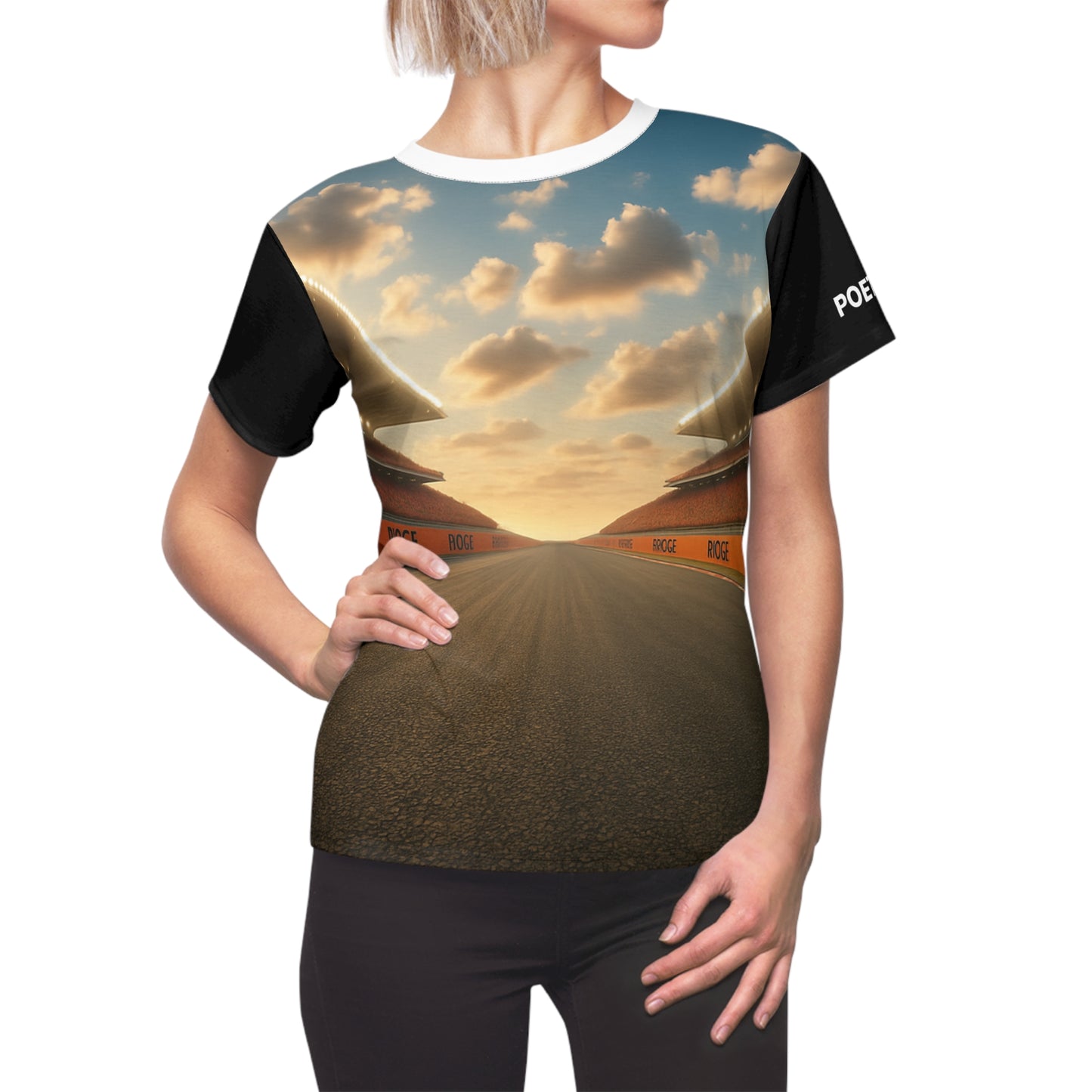 Women's 'Wipeout Walter' Tee