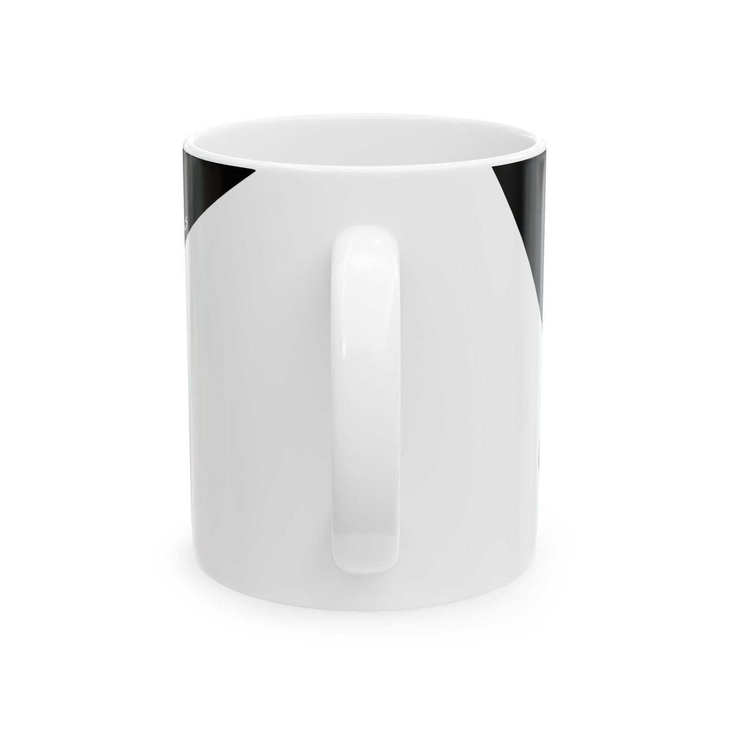 'Bad Bunny' Mug - Black