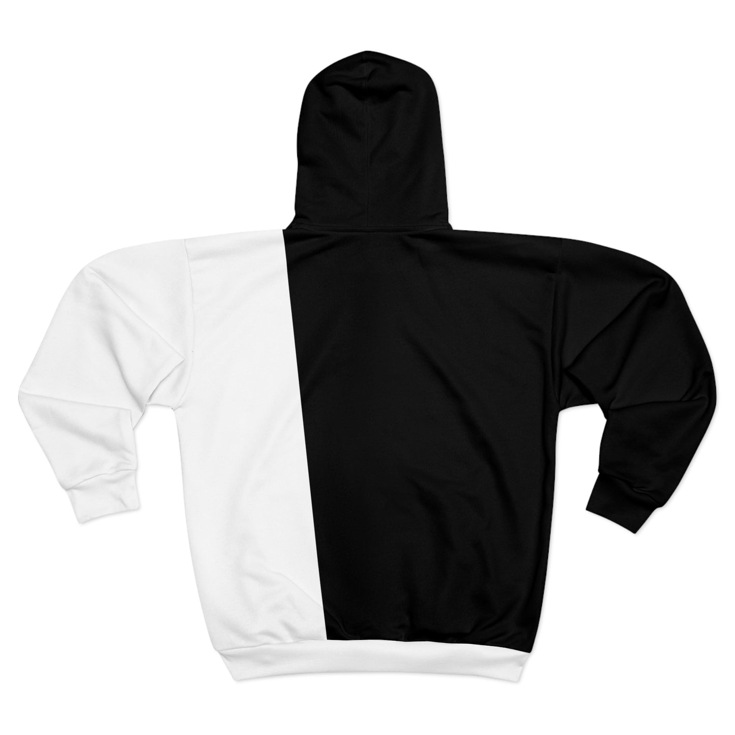 Unisex 'Slice' Hoodie - Black