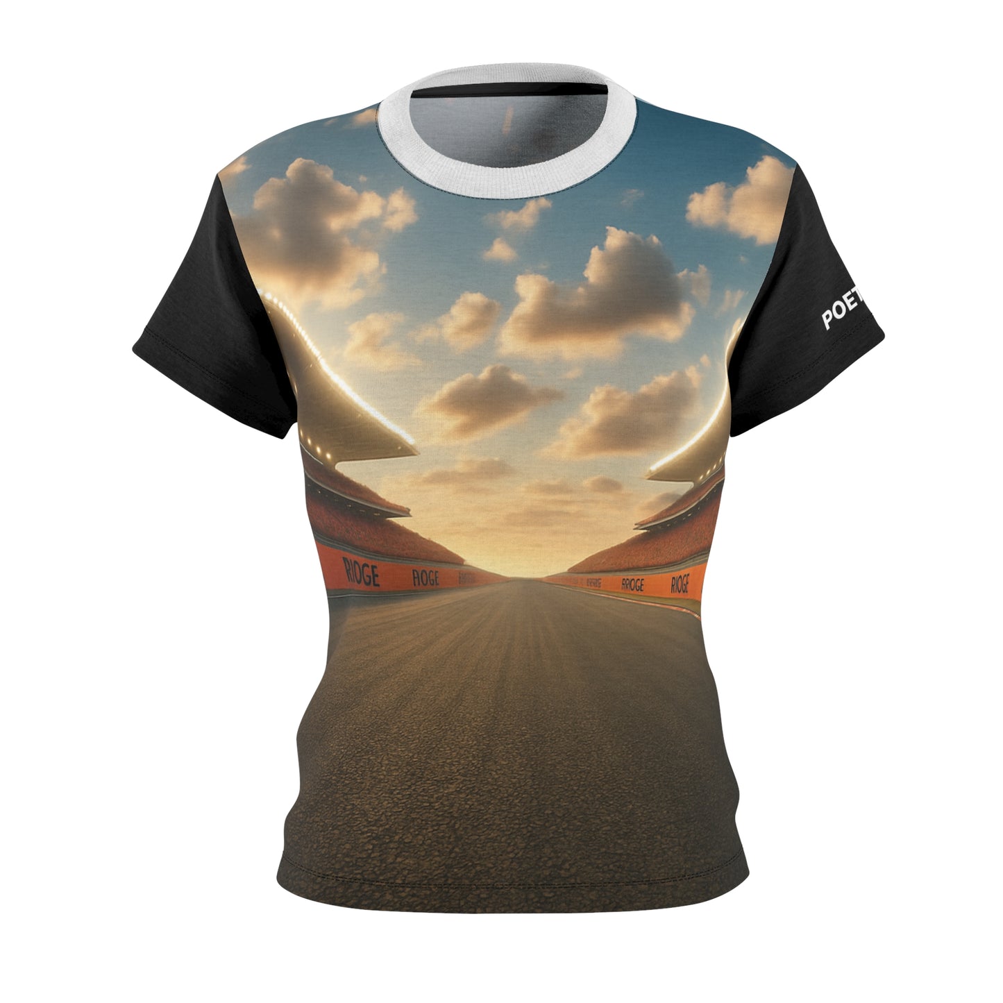 Women's 'Wipeout Walter' Tee