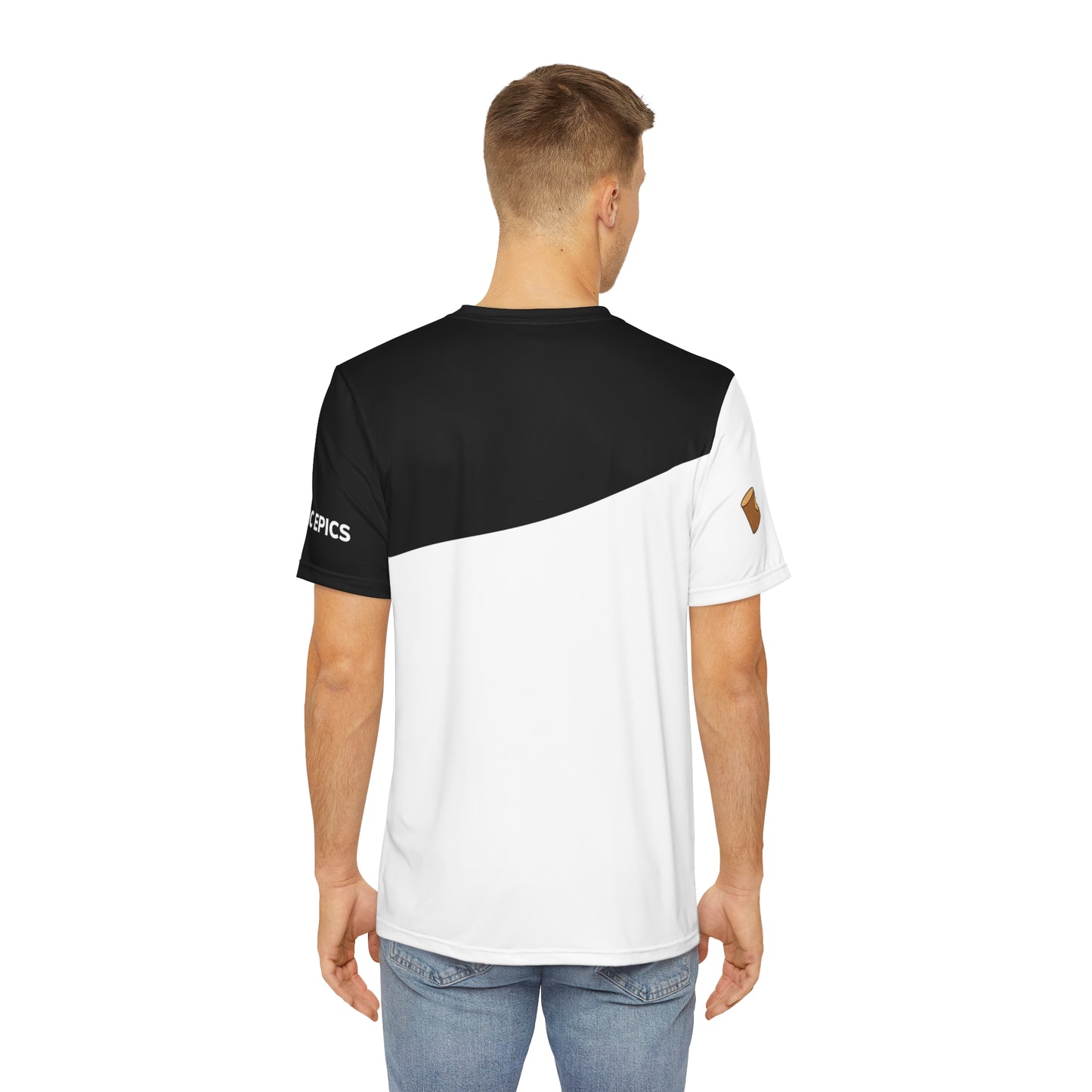 Men's 'Bad Bunny' Tee - Black