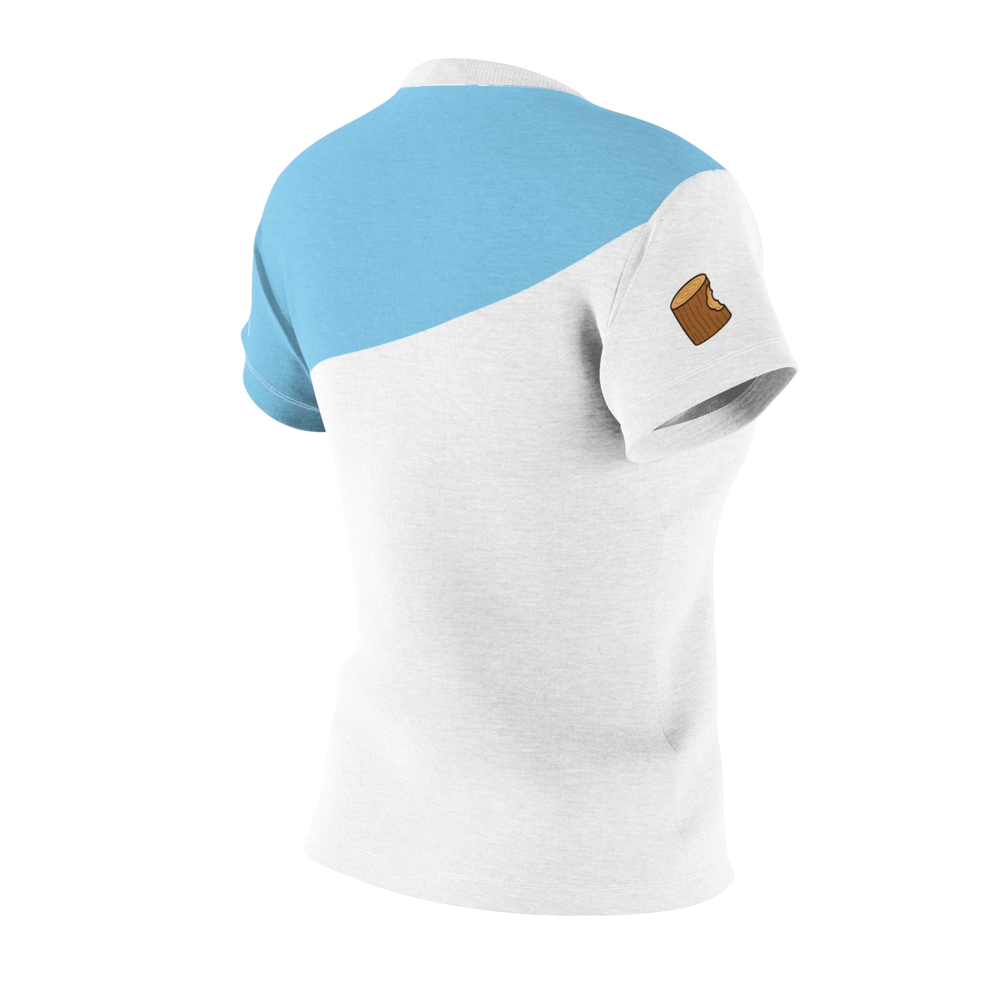 Women's 'Bad Bunny' Tee - Baby Blue