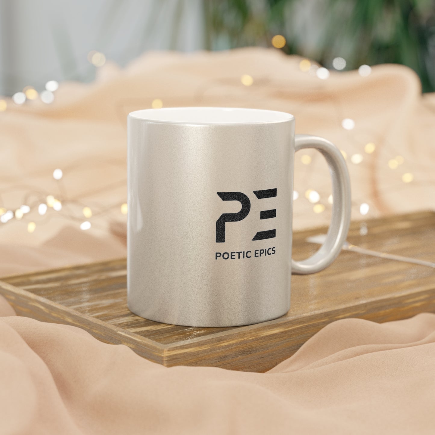 Elite Poetic Epics Mug