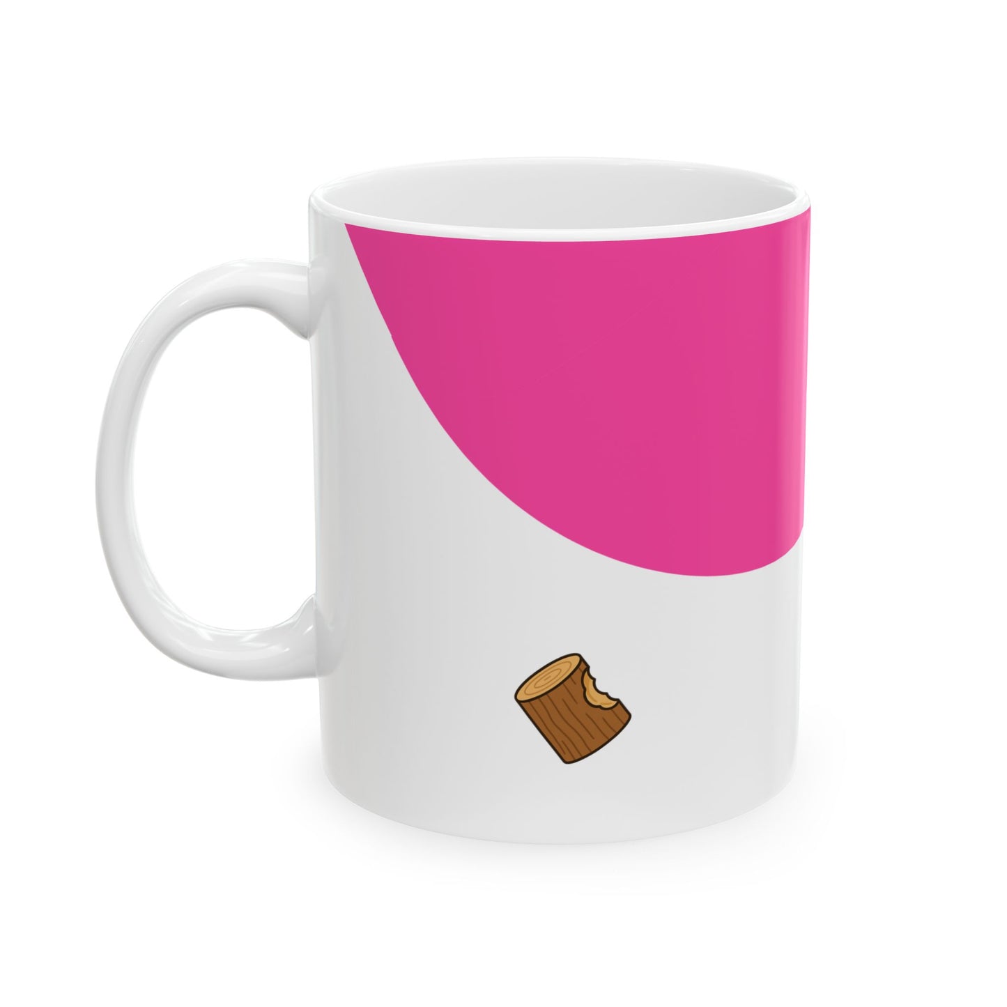 'Bad Bunny' Mug - Pink