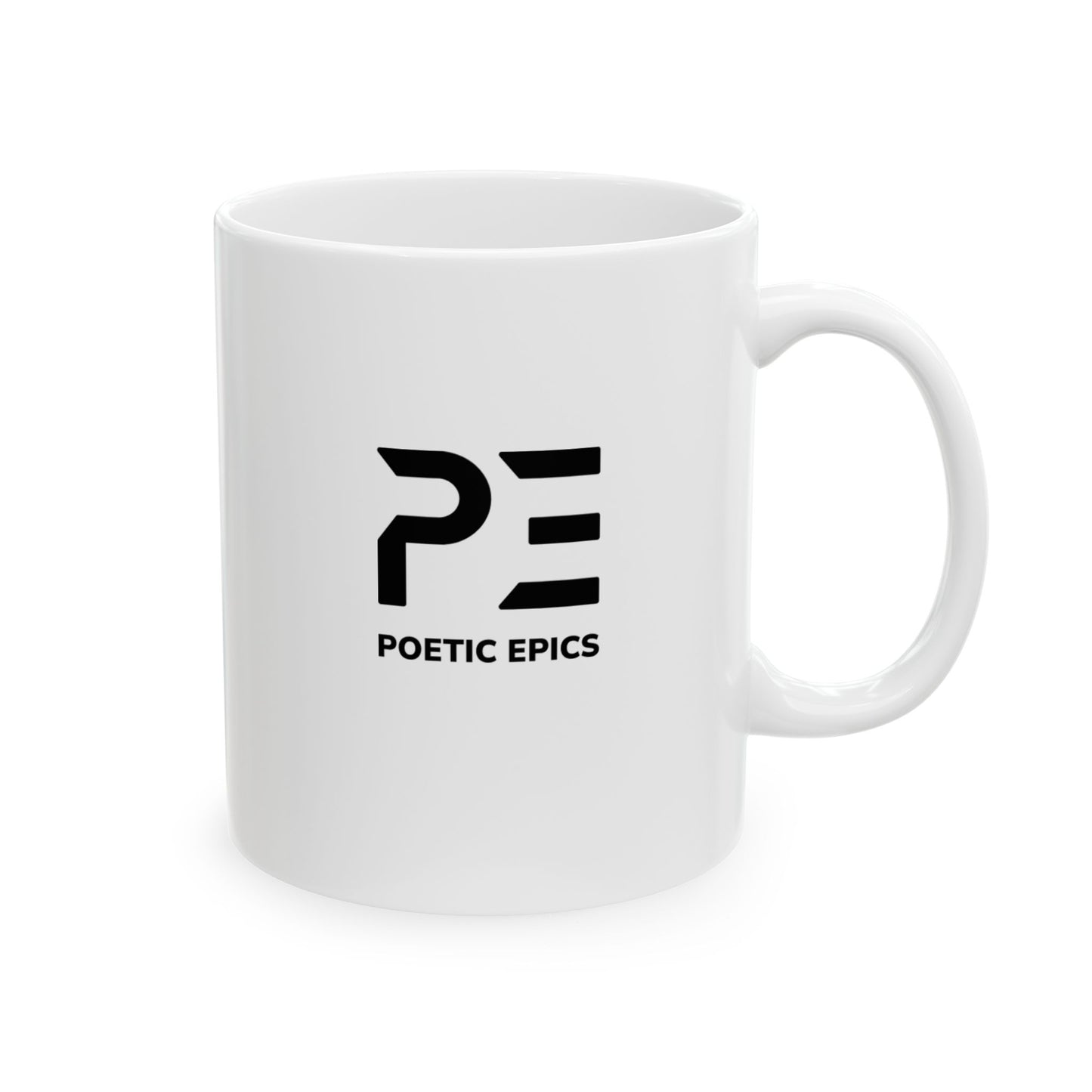 Standard Poetic Epics Mug