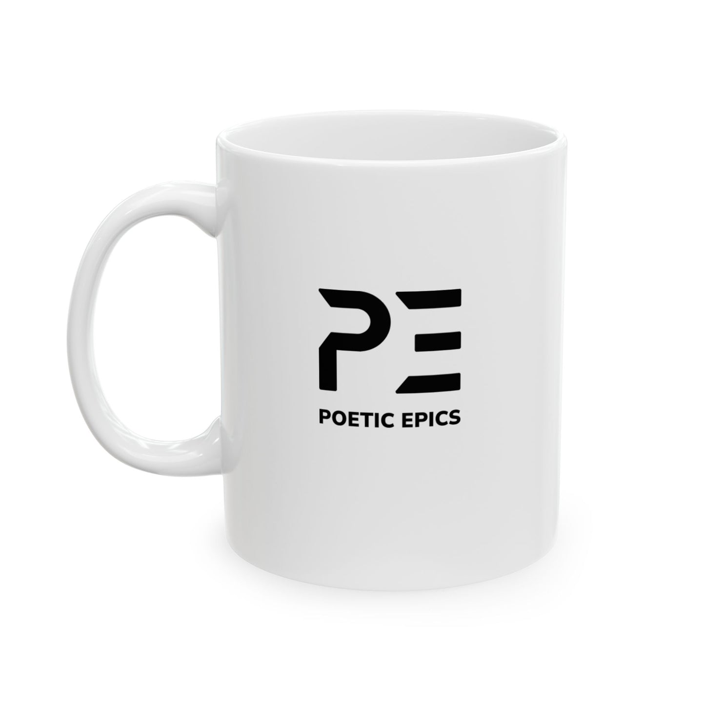 Standard Poetic Epics Mug