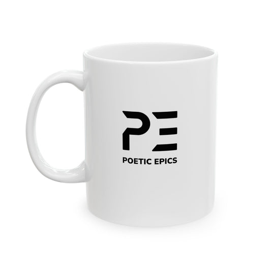 Standard Poetic Epics Mug
