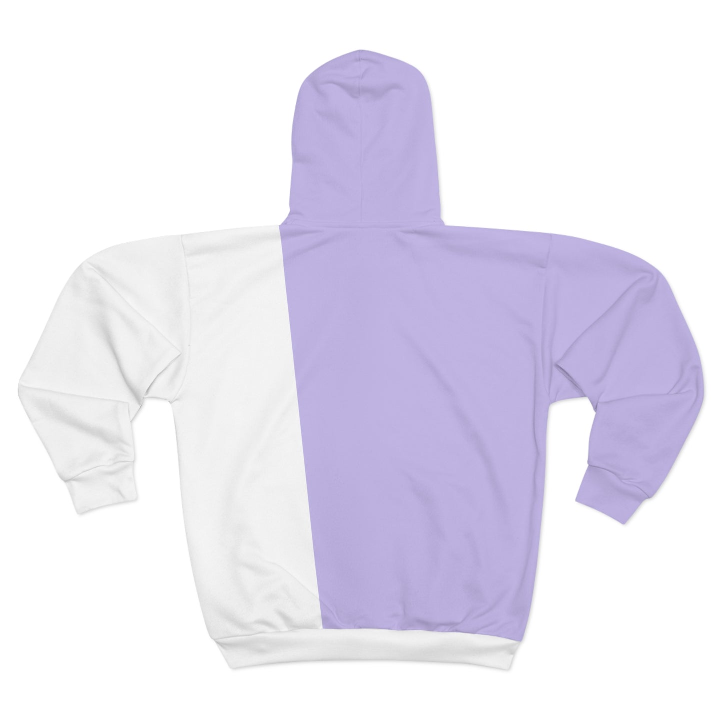 Unisex 'Slice' Hoodie - Lavender