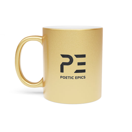 Premium Poetic Epics Mug
