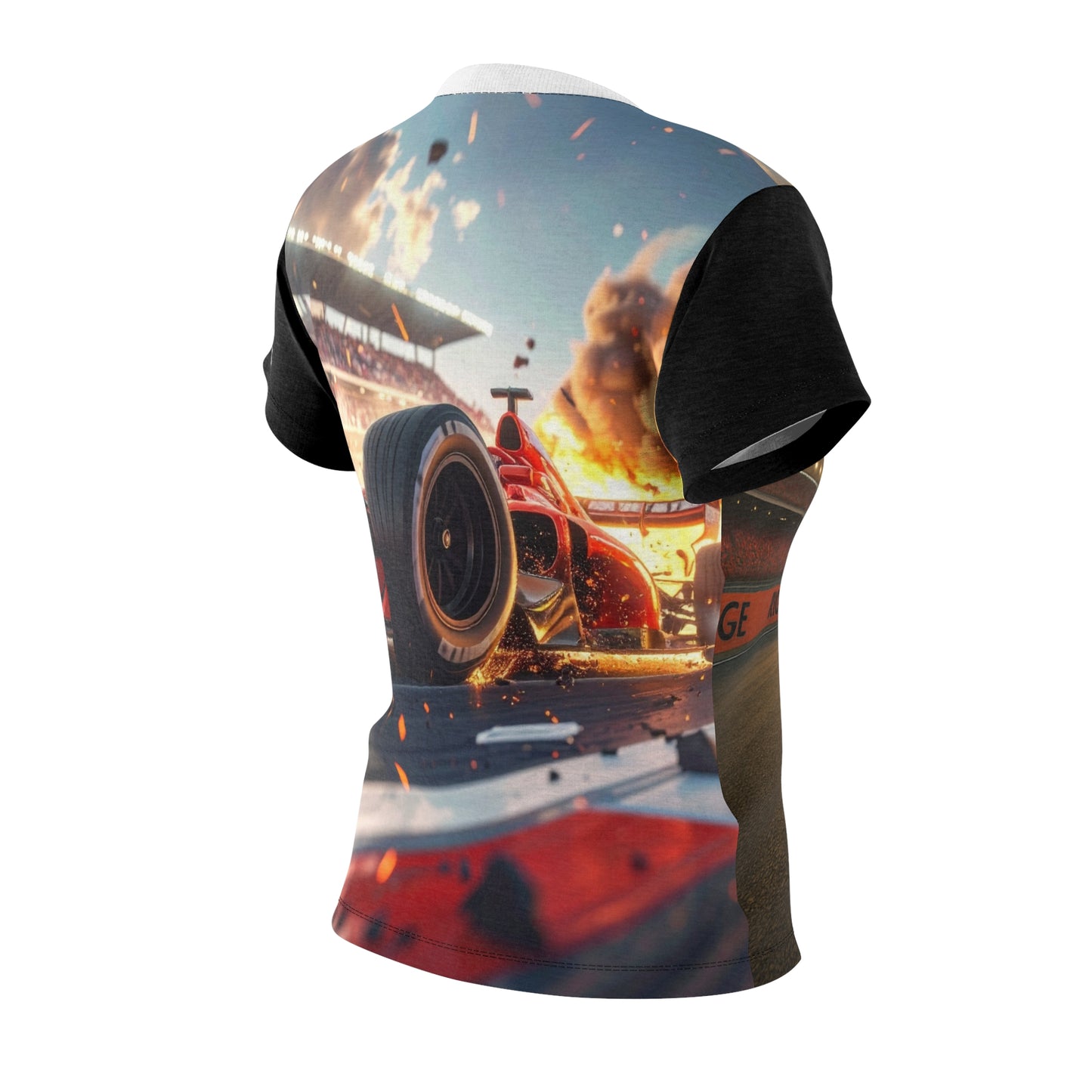 Women's 'Wipeout Walter' Tee