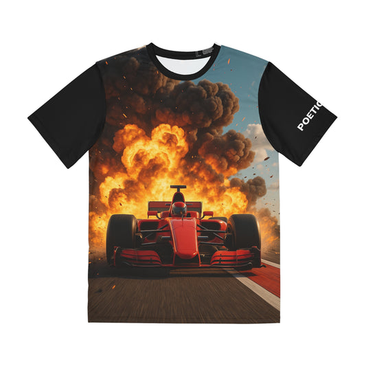 Men's 'Wipeout Walter' Tee