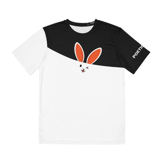 Men's 'Bad  Bunny' Tee - Black