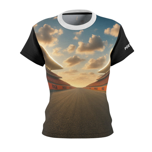 Women's 'Wipeout Walter' Tee